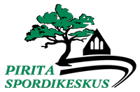 Pirita Spordikeskus Logo
